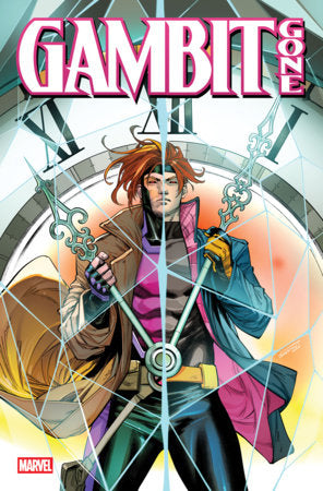 GAMBIT GONE #4 (Limit 2 Per Cover) (rel:12/09)