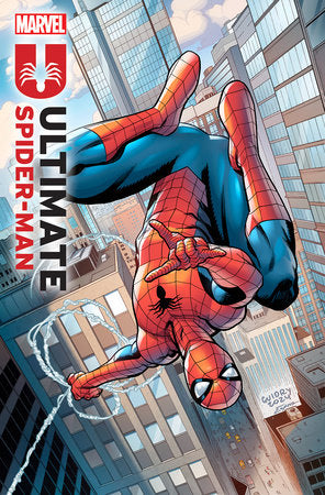 ULTIMATE SPIDER-MAN #13 (rel:01/22)~