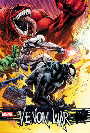 VENOM WAR #1 [VW] (rel:8/7)