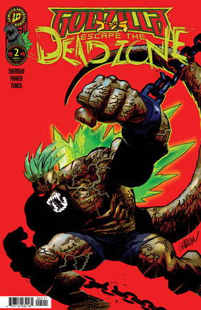 Godzilla: Escape the Deadzone [Kai-Sei Era] #2 (Limit 2 Per Cover) (rel:09/17)
