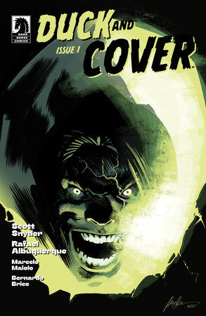 Duck and Cover #1 (rel:9/4)