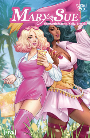 Mary Sue #5 (Limit 2 Per Cover) (rel:03/18)~