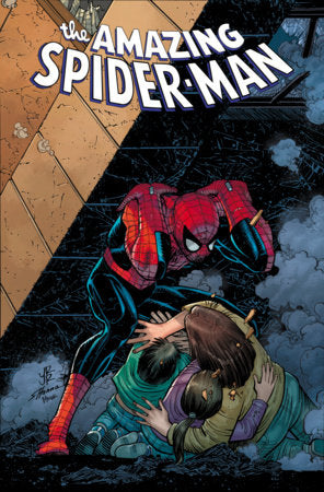 AMAZING SPIDER-MAN BY ZEB WELLS VOL. 12: DEAD WRONG (rel:02/25)