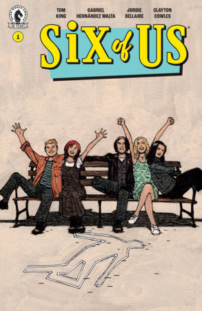 Six of Us #1 (Limit 2 Per Cover) (rel:09/09)