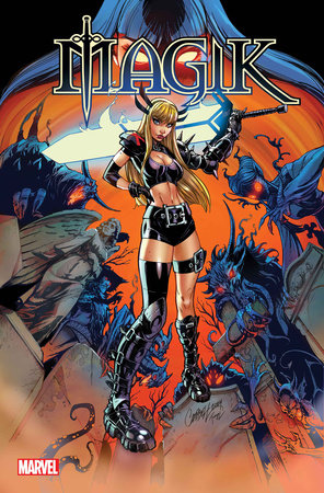 MAGIK #1 (rel:01/08)