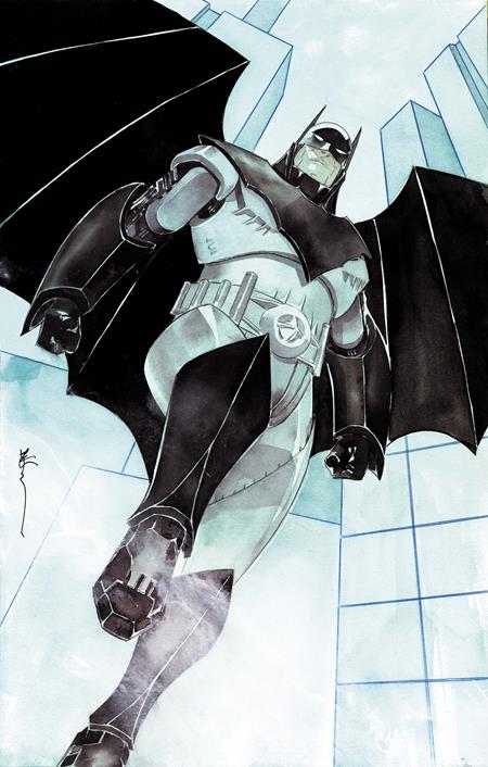 BATMAN #14 (BATMAN BAD SEEDS) (Limit 2 Per Cover) (rel:10/07)