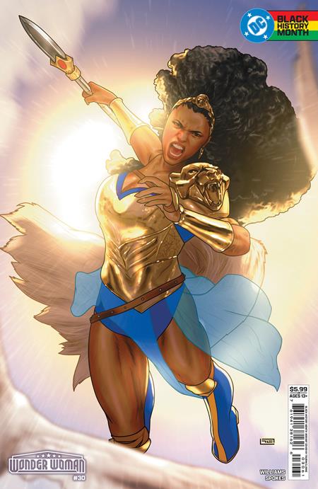WONDER WOMAN #30 (Limit 2 Per Cover) (rel:02/18)~