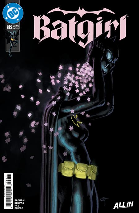 BATGIRL #22 (Limit 2 Per Cover) (rel:08/05)~
