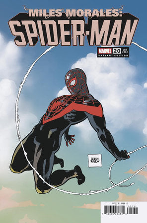 MILES MORALES: SPIDER-MAN #20