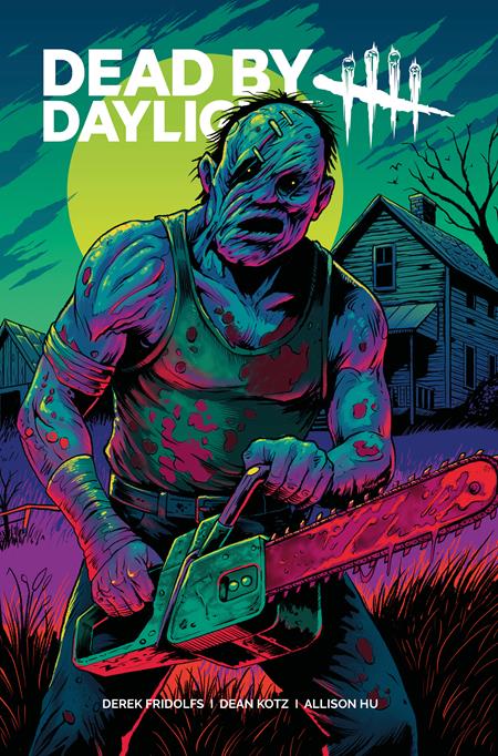 DEAD BY DAYLIGHT THE HILLBILLY #1 (OF 4) (MR) (Limit 1 Per Cover) (rel:04/08)~