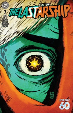 Star Trek: The Last Starship #7 (Limit 1 Per Cover) (rel:05/20)~