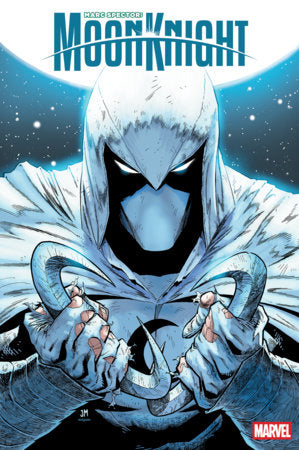 MARC SPECTOR: MOON KNIGHT #10 JUSTIN MASON 1:25 VARIANT[1:25] (Limit 1 Per Customer) (rel:11/18)