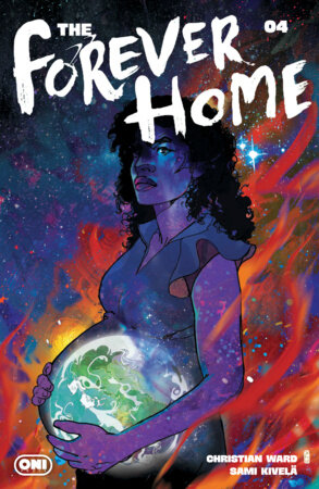 Forever Home #4 (Limit 2 Per Cover) (rel:12/16)