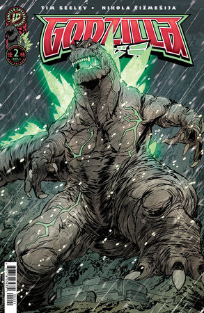 Godzilla [Kai-Sei Era] #2 (Limit 2 Per Cover) (rel:09/10)