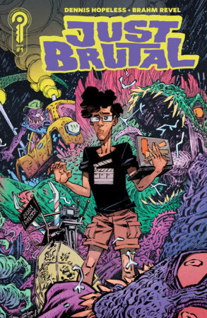 Just Brutal #1 (Limit 2 Per Cover) (rel:02/11)