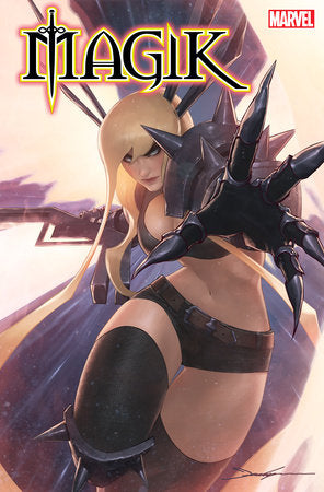 MAGIK #1 (rel:01/08)^