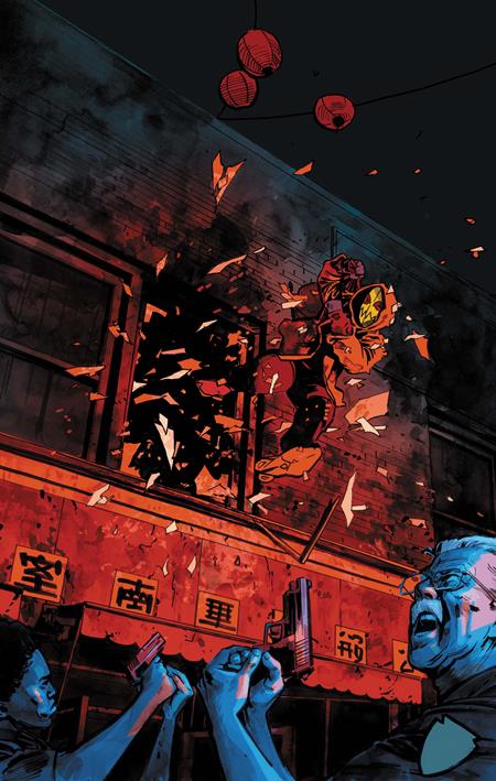 BATMAN BAD SEEDS GOTHAM CENTRAL #1 (OF 2) (Limit 2 Per Cover) (rel:09/09)