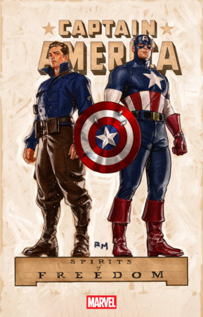 CAPTAIN AMERICA #17 (Limit 2 Per Cover) (rel:11/11)