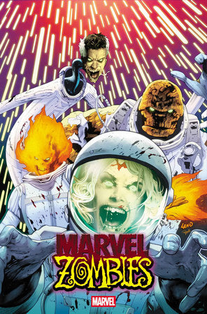 MARVEL ZOMBIES: RED BAND #1 [POLYBAGGED] (Limit 2 Per Cover) (rel:09/17)