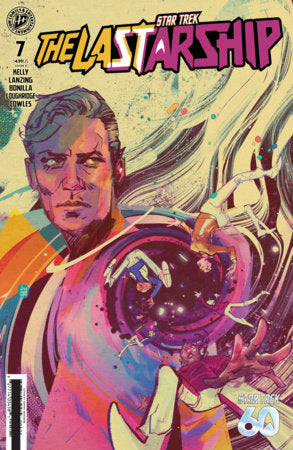 Star Trek: The Last Starship #7 (Limit 1 Per Cover) (rel:05/20)~