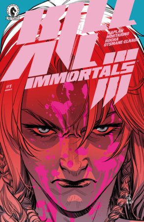 Kill All Immortals III #1 (Limit 2 Per Cover) (rel:10/07)