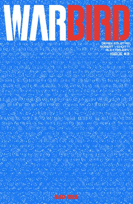 WARBIRD #3 (OF 4) (Limit 2 Per Cover) (rel:11/25)