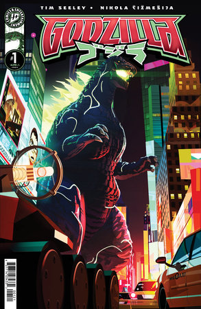 Godzilla [Kai-Sei Era] #1 (Limit 2 Per Cover) (rel:07/23)~
