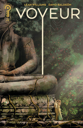 Voyeur #3 (Limit 2 Per Cover) (rel:12/10)