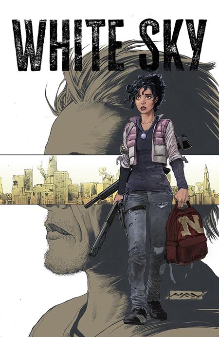 WHITE SKY TP VOL 01 JP MAVINGA & ELIZA IVANOVA CVR (MR) (Limit 1 Per Cover) (rel:10/28)