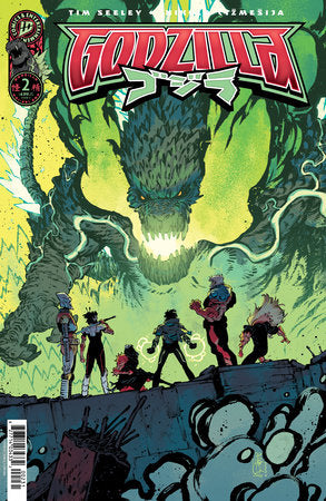 Godzilla [Kai-Sei Era] #2 (Limit 2 Per Cover) (rel:09/10)