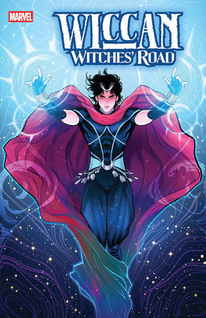 WICCAN: WITCHES' ROAD #3 (Limit 2 Per Cover) (rel:02/25)~