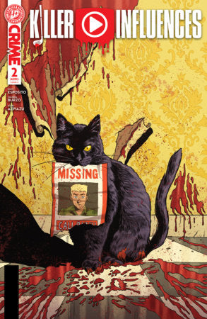 Killer Influences #2 (Limit 2 Per Cover) (rel:08/19)