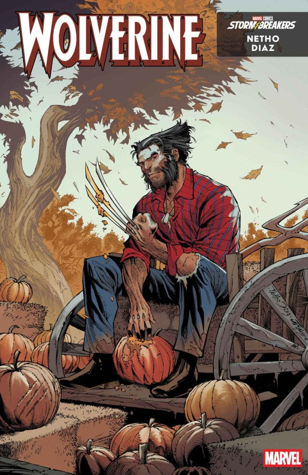 WOLVERINE #27 (Limit 2 Per Cover) (rel:09/09)