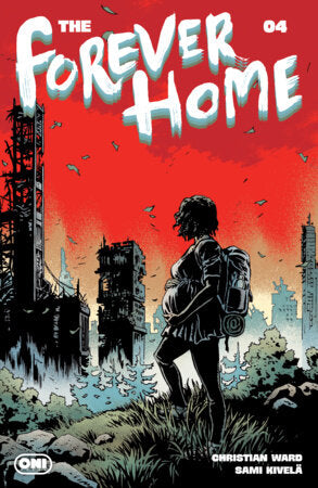 Forever Home #4 (Limit 2 Per Cover) (rel:12/16)