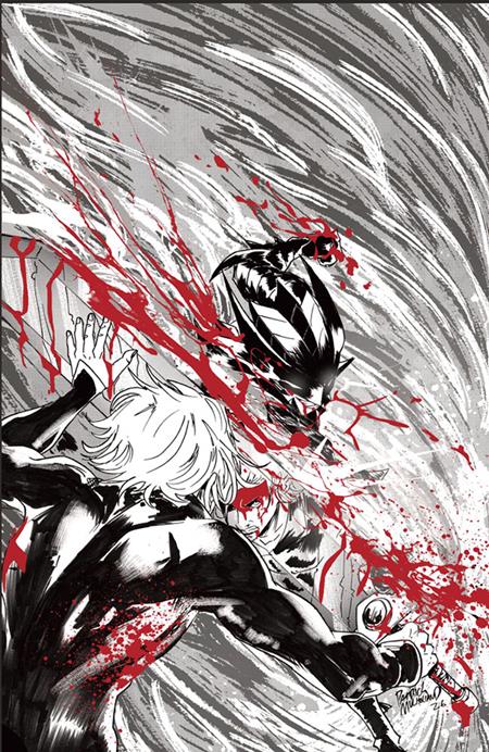 FIREBORN #5 (Limit 2 Per Cover) (rel:10/28)