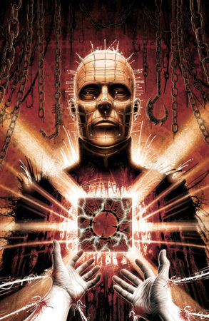 Hellraiser: Resurrections - New Wounds #1 (Limit 2 Per Cover) (rel:09/02)