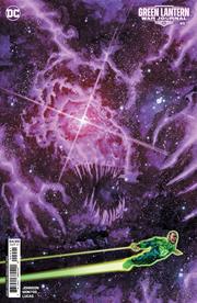 GREEN LANTERN WAR JOURNAL #9