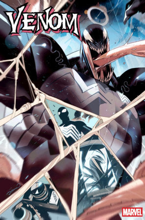 VENOM #2 SIMONE DI MEO 1:25 VARIANT[1:25] (Limit 1 Per Customer) (rel:11/25)