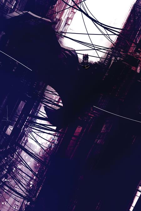 BATMAN GARGOYLE OF GOTHAM #4 (OF 4) (MR) (Limit 2 Per Cover) (rel:02/18)