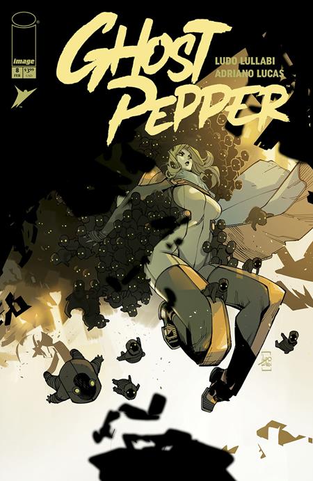 GHOST PEPPER #8 (Limit 2 Per Cover) (rel:02/18)~