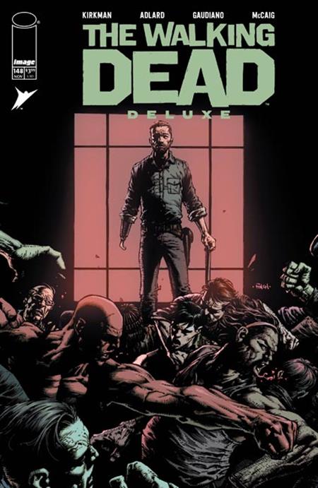 WALKING DEAD DELUXE #148 (MR) (Limit 2 Per Cover) (rel:11/04)