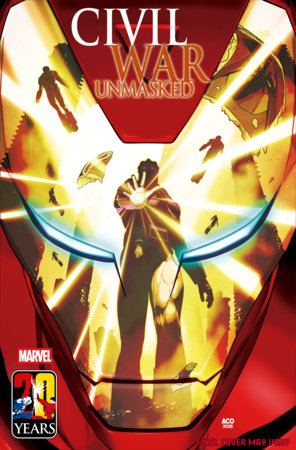 CIVIL WAR: UNMASKED #1 (Limit 2 Per Cover) (rel:05/06)~