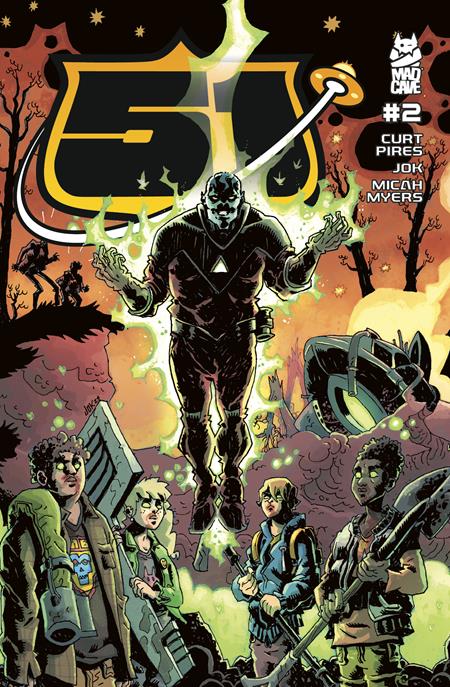 51 #2 (OF 8) (MR) (Limit 1 Per Cover) (rel:04/29)~