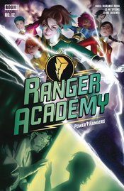 RANGER ACADEMY #12 (OF 12) (rel:11/6)~