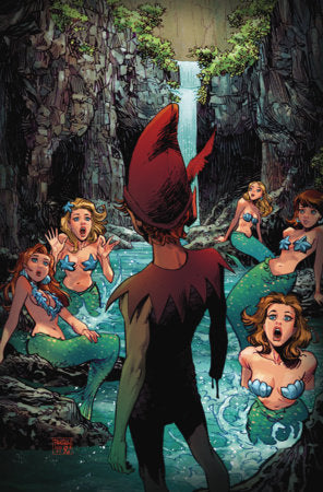 The Last Boy #4 F Unlockable Variant (Full Art, Panosian) (rel:07/23)
