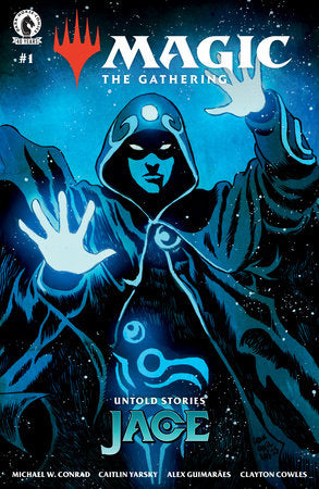 Magic: The Gathering: Untold Stories--Jace #1 (Limit 2 Per Cover) (rel:02/04)
