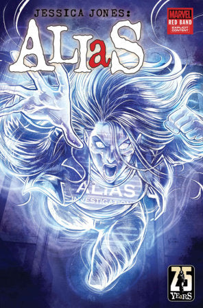 ALIAS: RED BAND #1 [POLYBAGGED] (Limit 2 Per Cover) (rel:03/11)~