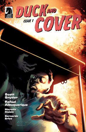 Duck and Cover #1 (rel:9/4)