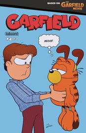 GARFIELD #4 (OF 4) (rel:11/20)