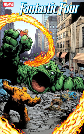 FANTASTIC FOUR #15 (Limit 2 Per Cover) (rel:08/05)